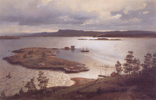 The Fjord at Sandviken