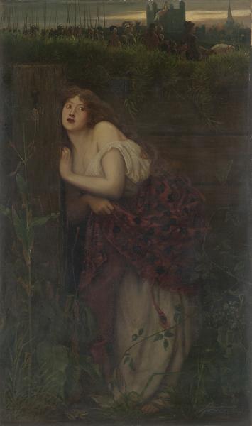 The Flight of Jane Shore