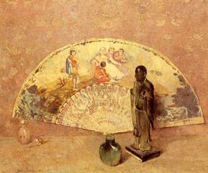 The French Fan