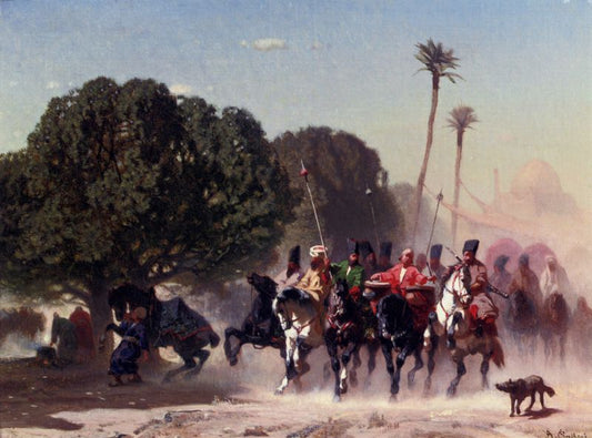 The Horse Guard