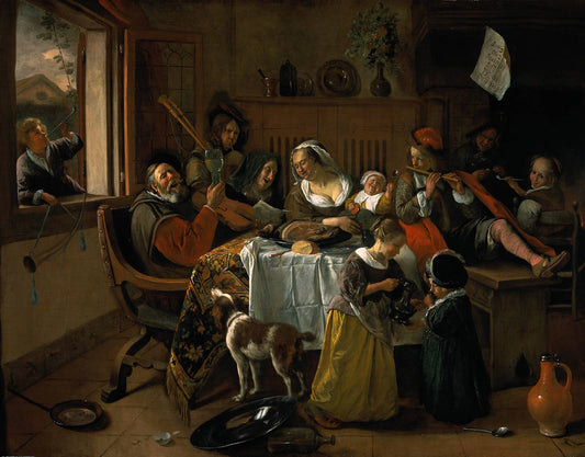 The Merry Family