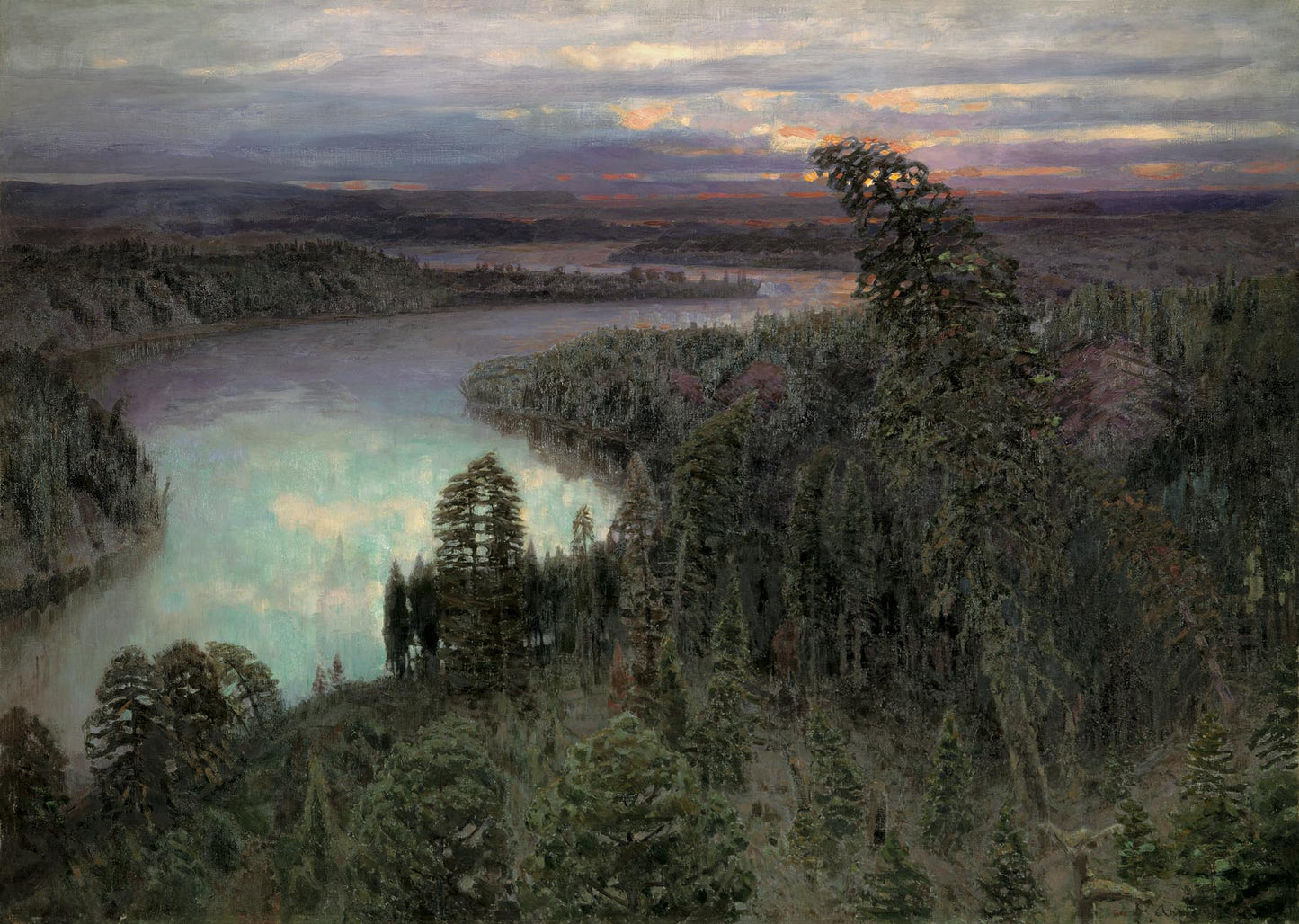 The Northern Land