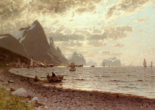 The Norwegian Fjord