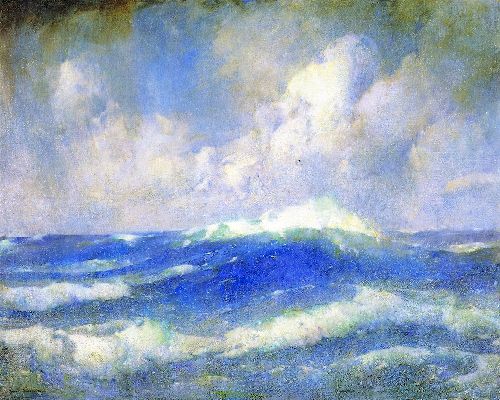 The Open Sea