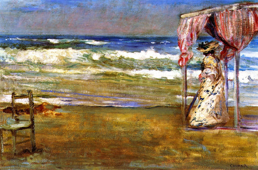 The Solitary Shore