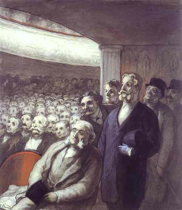 The Spectators