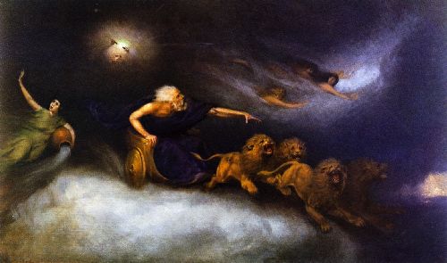 The Spirit of the Storm