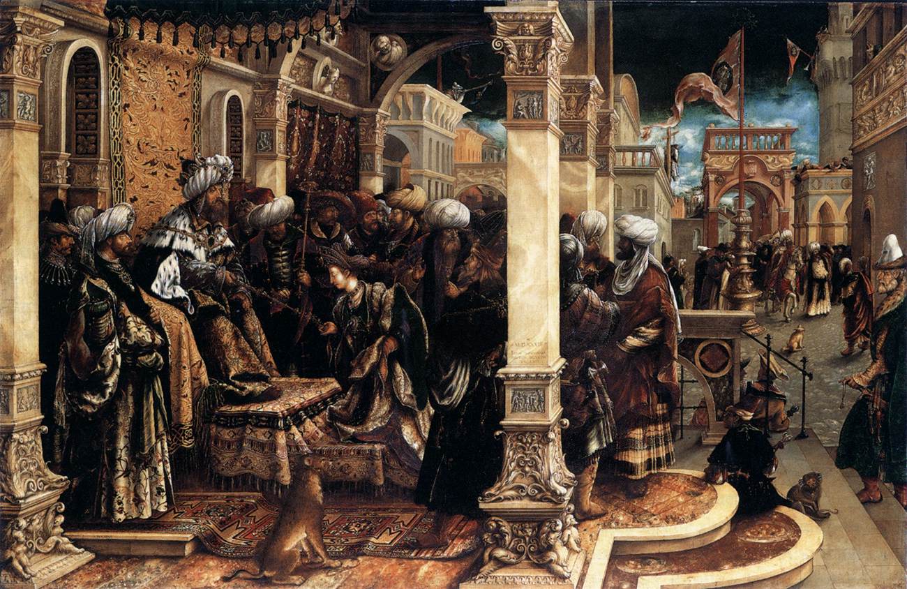 The Story of Esther