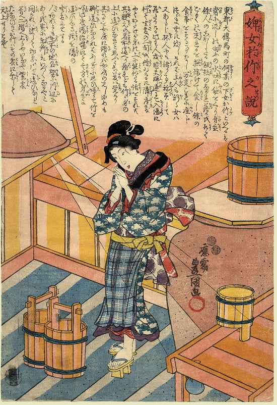 The Story of the Maid