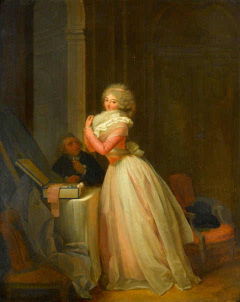 The Suitor's Gift