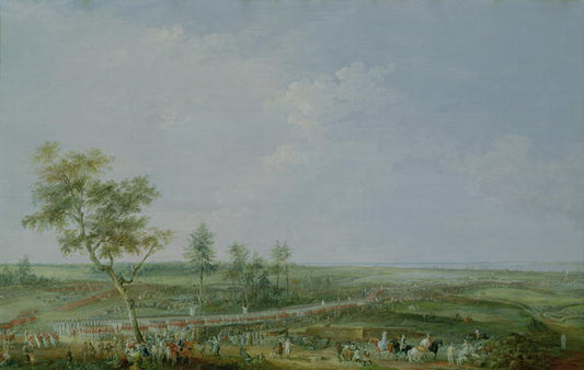 The Surrender of Yorktown 1784