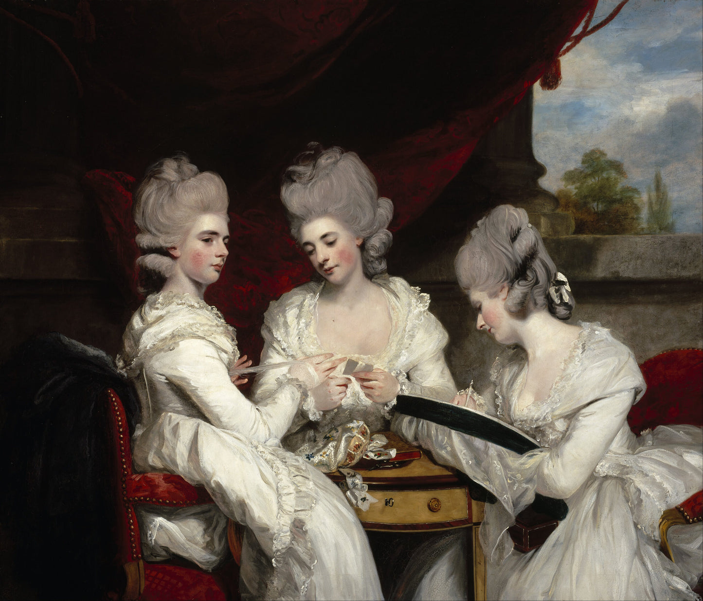 The Ladies Waldegrave