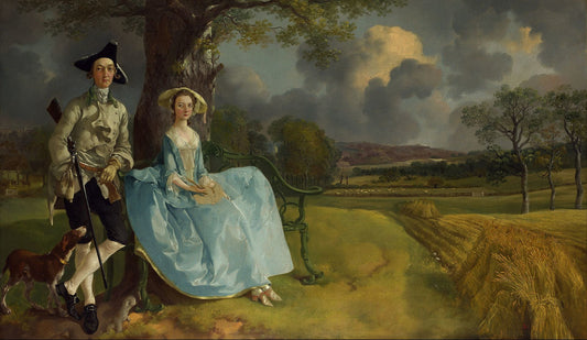 Mr And Mrs Robert Andrews