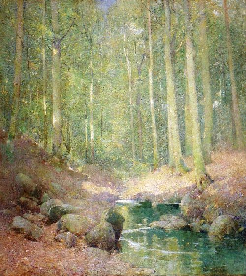 Through the Woods