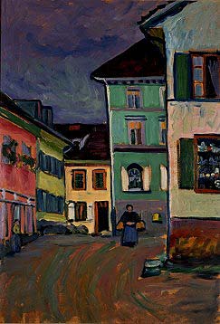Top of the Johannisstrasse