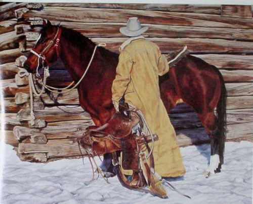 US West Paintings N029
