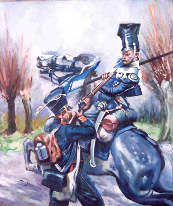US West Paintings N048