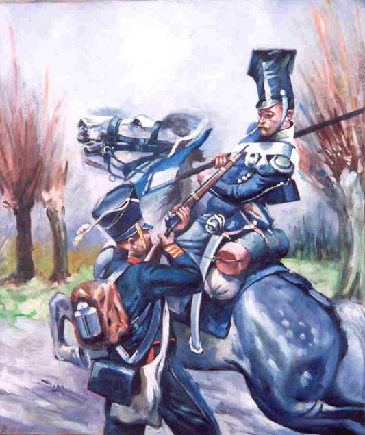 US West Paintings N048