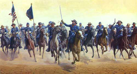 US West Paintings N114