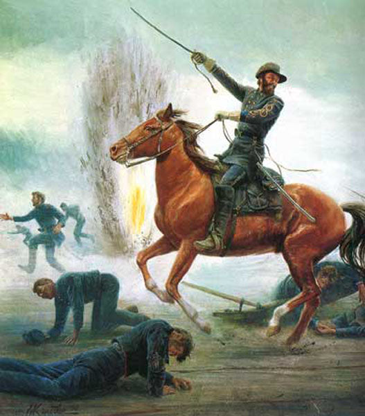US West Paintings N116