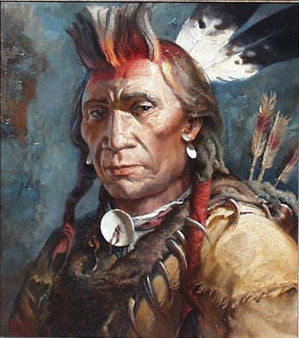 US West Paintings N133