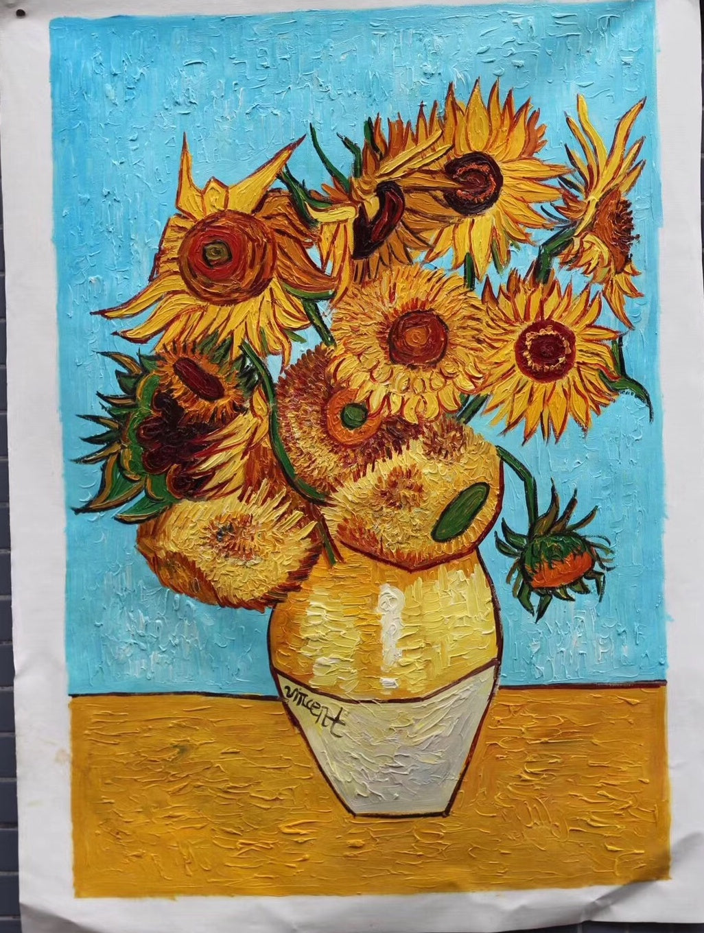 Van Gogh Stock Paintings N01