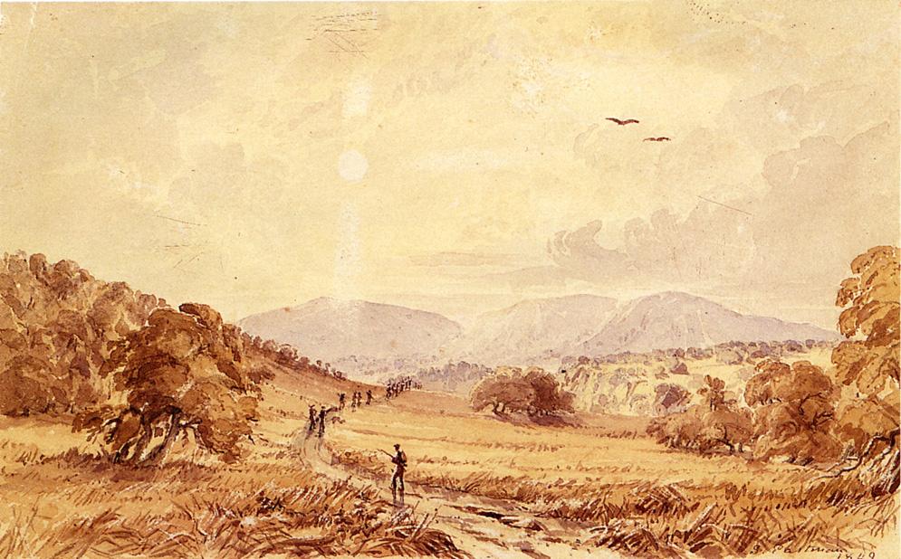 View in Texas Miles North of San Antoniio