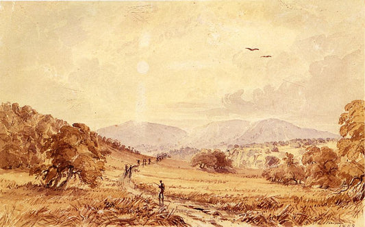 View in Texas Miles North of San Antoniio