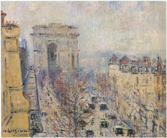 Wagram Avenue