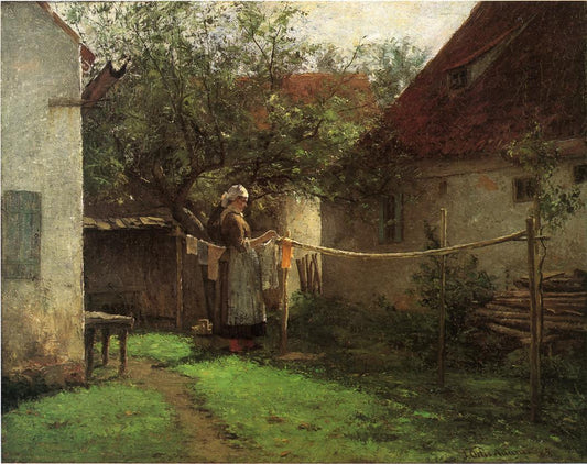 Wash-Day-Bavaria-1885