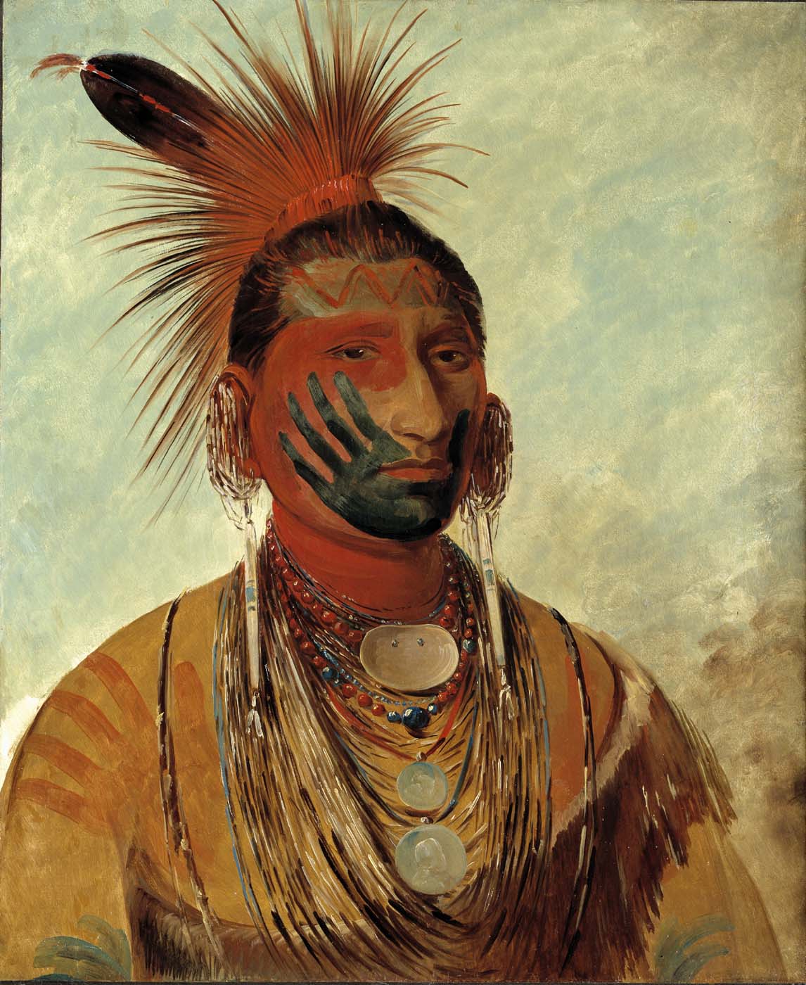 Wash ka mon ya, Fast Dancer, a Warrior
