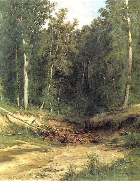 Woodland Brook