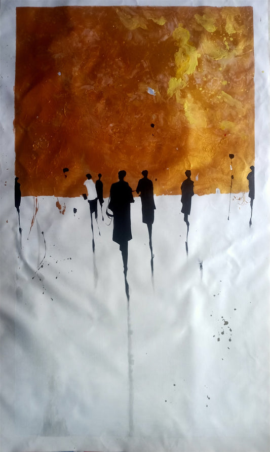 80 x 140 cm Decorative Painting