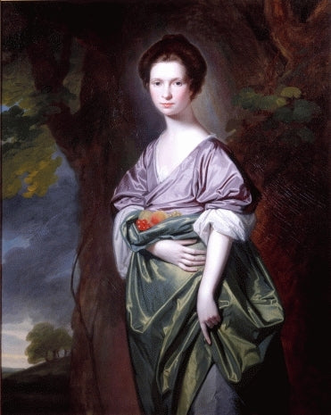Portrait of Lady Henrietta Frances, Countess of Bessborough